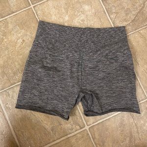 Workout shorts